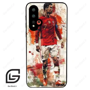 قاب گوشی هوآوی نوا 5 (Huawei Nova 5-5Pro ) طرح رونالدو کد 2419