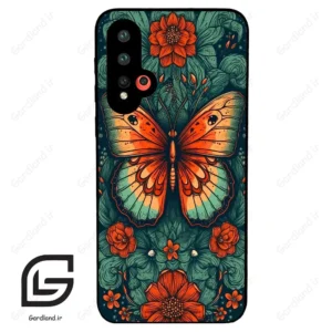 قاب گوشی هوآوی نوا 5 (Huawei Nova 5-5Pro ) طرح پروانه کد 2421