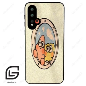 قاب گوشی هوآوی نوا 5 (Huawei Nova 5-5Pro ) طرح پاتریک کد 2422