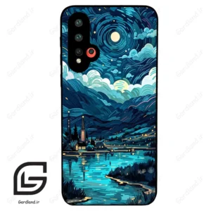 قاب گوشی هوآوی نوا 5 (Huawei Nova 5-5Pro ) طرح شب کد 2425