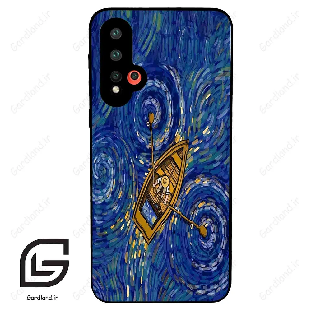 قاب گوشی هوآوی نوا 5 (Huawei Nova 5-5Pro ) طرح ونگوک کد 2426