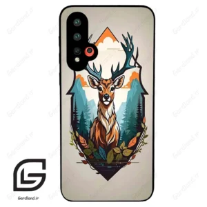 قاب گوشی هوآوی نوا 5 (Huawei Nova 5-5Pro ) طرح گوزن کد 2429