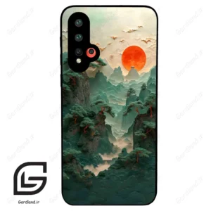 قاب گوشی هوآوی نوا 5 (Huawei Nova 5-5Pro ) طرح طبیعت کد 2430