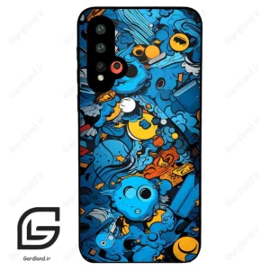قاب گوشی هوآوی نوا 5 (Huawei Nova 5-5Pro ) طرح پسرانه کد 2431