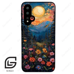 قاب گوشی هوآوی نوا 5 (Huawei Nova 5-5Pro ) طرح نقاشی کد 2434