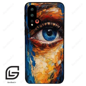 قاب گوشی هوآوی نوا 5 (Huawei Nova 5-5Pro ) طرح چشم کد 2435