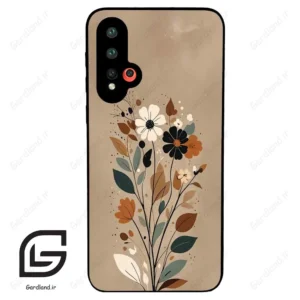 قاب گوشی هوآوی نوا 5 (Huawei Nova 5-5Pro ) طرح گل کد 2436