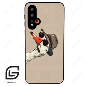 قاب گوشی هوآوی نوا 5 (Huawei Nova 5-5Pro ) طرح غاز کد 2442