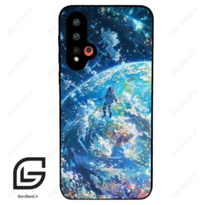 قاب گوشی هوآوی نوا 5 (Huawei Nova 5-5Pro ) طرح فضانورد کد 2444