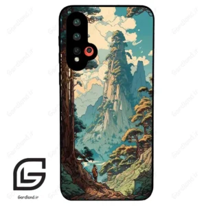 قاب گوشی هوآوی نوا 5 (Huawei Nova 5-5Pro ) طرح طبیعت کد 2445