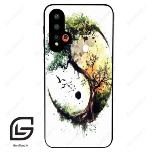 قاب گوشی هوآوی نوا 5 (Huawei Nova 5-5Pro ) طرح یین کد 2446