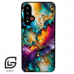 قاب گوشی هوآوی نوا 5 (Huawei Nova 5-5Pro ) طرح ابرنگی کد 2447