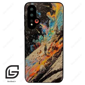 قاب گوشی هوآوی نوا 5 (Huawei Nova 5-5Pro ) طرح فضانورد کد 2450