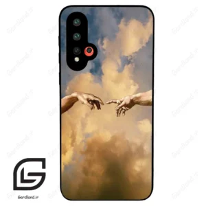قاب گوشی هوآوی نوا 5 (Huawei Nova 5-5Pro ) طرح افرینش کد 2451