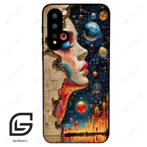 قاب گوشی هوآوی نوا 5 (Huawei Nova 5-5Pro ) طرح چهره کد 2452