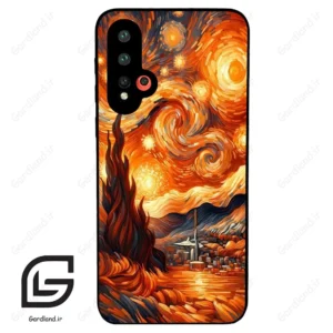 قاب گوشی هوآوی نوا 5 (Huawei Nova 5-5Pro ) طرح ونگوک کد 2455