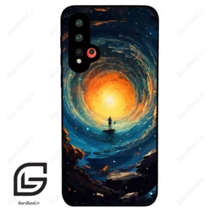قاب گوشی هوآوی نوا 5 (Huawei Nova 5-5Pro ) طرح اسمان کد 2457