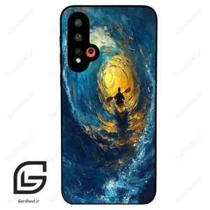 قاب گوشی هوآوی نوا 5 (Huawei Nova 5-5Pro ) طرح دریا کد 2460