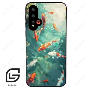 قاب گوشی هوآوی نوا 5 (Huawei Nova 5-5Pro ) طرح برکه کد 2465