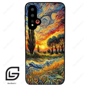 قاب گوشی هوآوی نوا 5 (Huawei Nova 5-5Pro ) طرح ونگوک کد 2467
