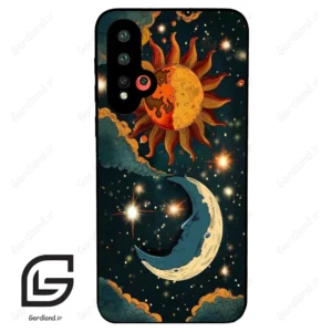 قاب گوشی هوآوی نوا 5 (Huawei Nova 5-5Pro ) طرح ماه کد 2474