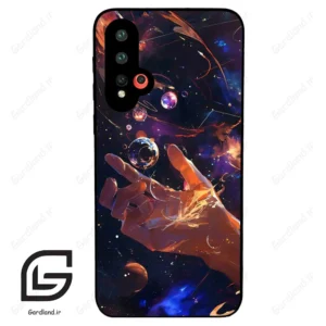 قاب گوشی هوآوی نوا 5 (Huawei Nova 5-5Pro ) طرح دست کد 2476