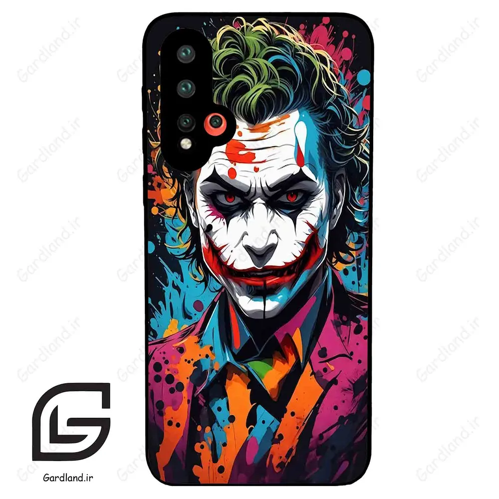 قاب گوشی هوآوی نوا 5 (Huawei Nova 5-5Pro ) طرح جوکر کد 2477