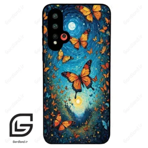قاب گوشی هوآوی نوا 5 (Huawei Nova 5-5Pro ) طرح پروانه کد 2479