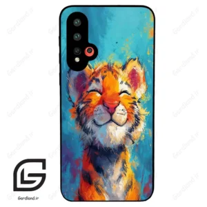 قاب گوشی هوآوی نوا 5 (Huawei Nova 5-5Pro ) طرح ببر کد 2480