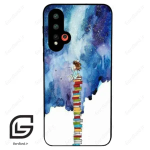 قاب گوشی هوآوی نوا 5 (Huawei Nova 5-5Pro ) طرح کتاب کد 2486