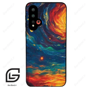 قاب گوشی هوآوی نوا 5 (Huawei Nova 5-5Pro ) طرح اسمان کد 2492