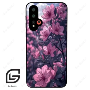 قاب گوشی هوآوی نوا 5 (Huawei Nova 5-5Pro ) طرح شکوفه کد 2493