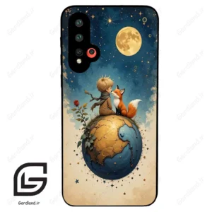 قاب گوشی هوآوی نوا 5 (Huawei Nova 5-5Pro ) طرح شازده کد 2500