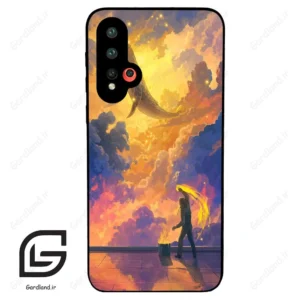 قاب گوشی هوآوی نوا 5 (Huawei Nova 5-5Pro ) طرح نقاشی کد 2501