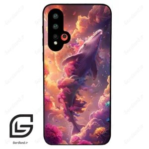 قاب گوشی هوآوی نوا 5 (Huawei Nova 5-5Pro ) طرح نقاشی کد 2502