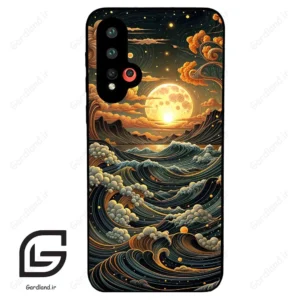 قاب گوشی هوآوی نوا 5 (Huawei Nova 5-5Pro ) طرح غروب کد 2505