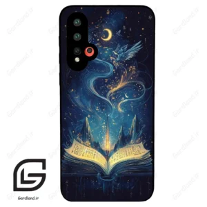 قاب گوشی هوآوی نوا 5 (Huawei Nova 5-5Pro ) طرح کتاب کد 2506
