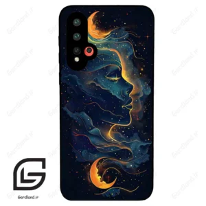 قاب گوشی هوآوی نوا 5 (Huawei Nova 5-5Pro ) طرح نیم کد 2507