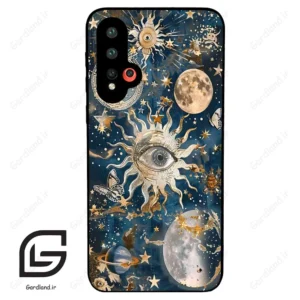 قاب گوشی هوآوی نوا 5 (Huawei Nova 5-5Pro ) طرح خورشید کد 2511