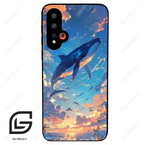 قاب گوشی هوآوی نوا 5 (Huawei Nova 5-5Pro ) طرح نقاشی کد 2512