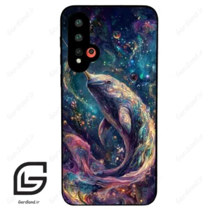قاب گوشی هوآوی نوا 5 (Huawei Nova 5-5Pro ) طرح نقاشی کد 2514