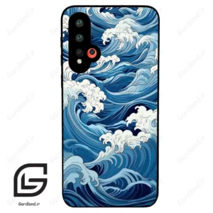 قاب گوشی هوآوی نوا 5 (Huawei Nova 5-5Pro ) طرح دریا کد 2515