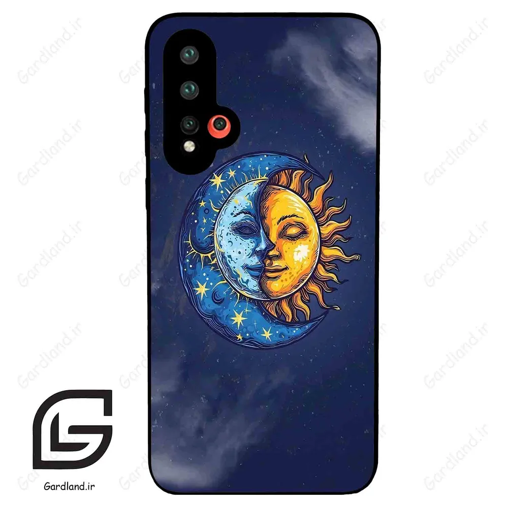 قاب گوشی هوآوی نوا 5 (Huawei Nova 5-5Pro ) طرح انیمیشن کد 2518