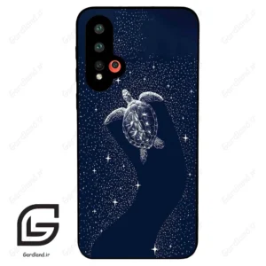 قاب گوشی هوآوی نوا 5 (Huawei Nova 5-5Pro ) طرح لاکپشت کد 2521