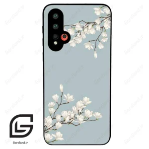 قاب گوشی هوآوی نوا 5 (Huawei Nova 5-5Pro ) طرح شکوفه کد 2523