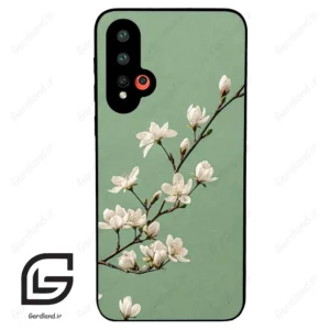 قاب گوشی هوآوی نوا 5 (Huawei Nova 5-5Pro ) طرح شکوفه کد 2524