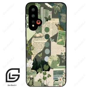 قاب گوشی هوآوی نوا 5 (Huawei Nova 5-5Pro ) طرح دخترانه کد 2526
