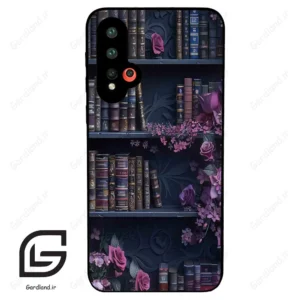 قاب گوشی هوآوی نوا 5 (Huawei Nova 5-5Pro ) طرح کتابخانه کد 2529