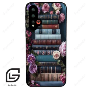قاب گوشی هوآوی نوا 5 (Huawei Nova 5-5Pro ) طرح کتابخانه کد 2530