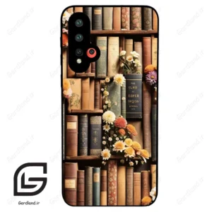 قاب گوشی هوآوی نوا 5 (Huawei Nova 5-5Pro ) طرح کتابخانه کد 2534